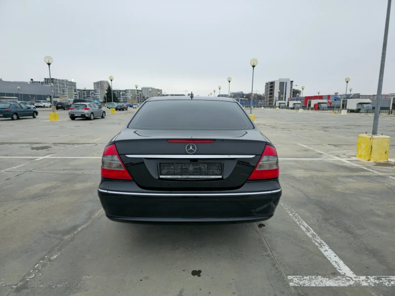 Mercedes-Benz E 320 320 CDI, снимка 7 - Автомобили и джипове - 48680266