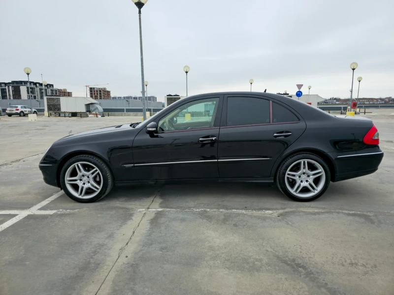 Mercedes-Benz E 320 320 CDI, снимка 3 - Автомобили и джипове - 48680266