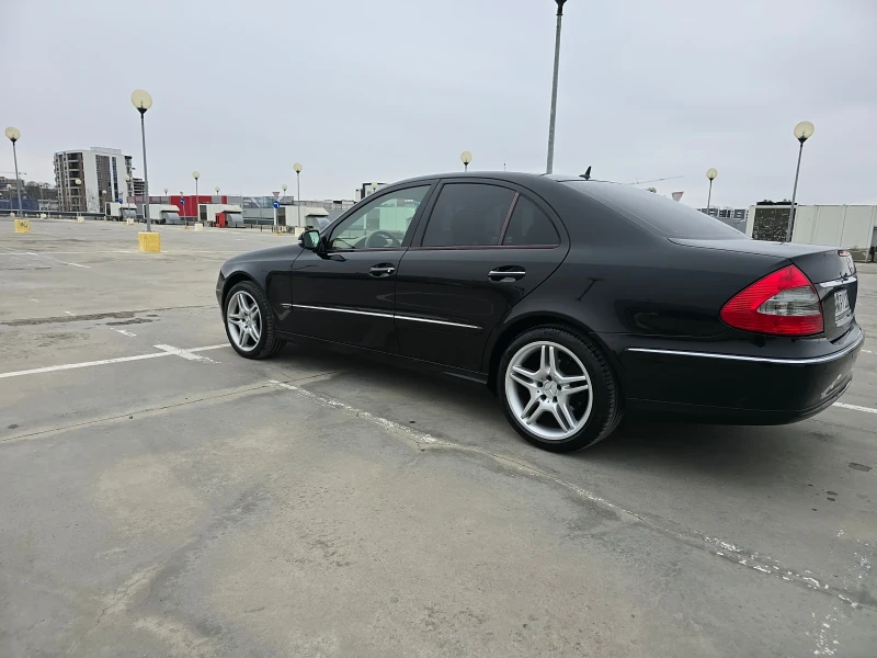 Mercedes-Benz E 320 320 CDI, снимка 5 - Автомобили и джипове - 48680266