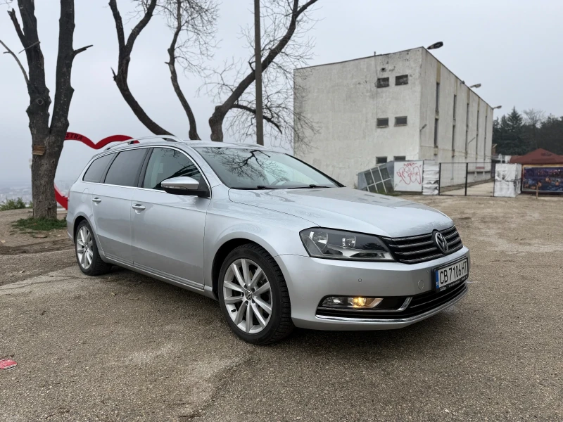 VW Passat 2.0 TDI HIGHLINE, снимка 3 - Автомобили и джипове - 48683561