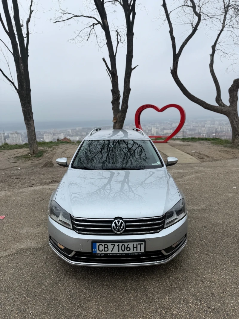 VW Passat 2.0 TDI HIGHLINE, снимка 4 - Автомобили и джипове - 48683561