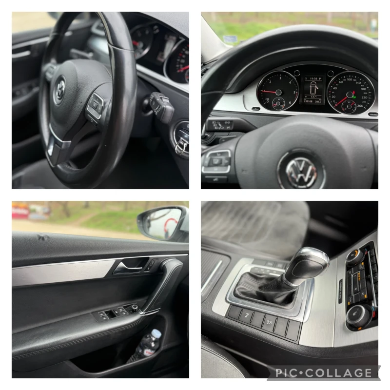 VW Passat 2.0 TDI HIGHLINE, снимка 13 - Автомобили и джипове - 48683561