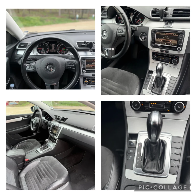 VW Passat 2.0 TDI HIGHLINE, снимка 14 - Автомобили и джипове - 48683561