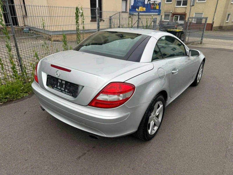 Mercedes-Benz SLK 200 Kompressor, снимка 7 - Автомобили и джипове - 48817763