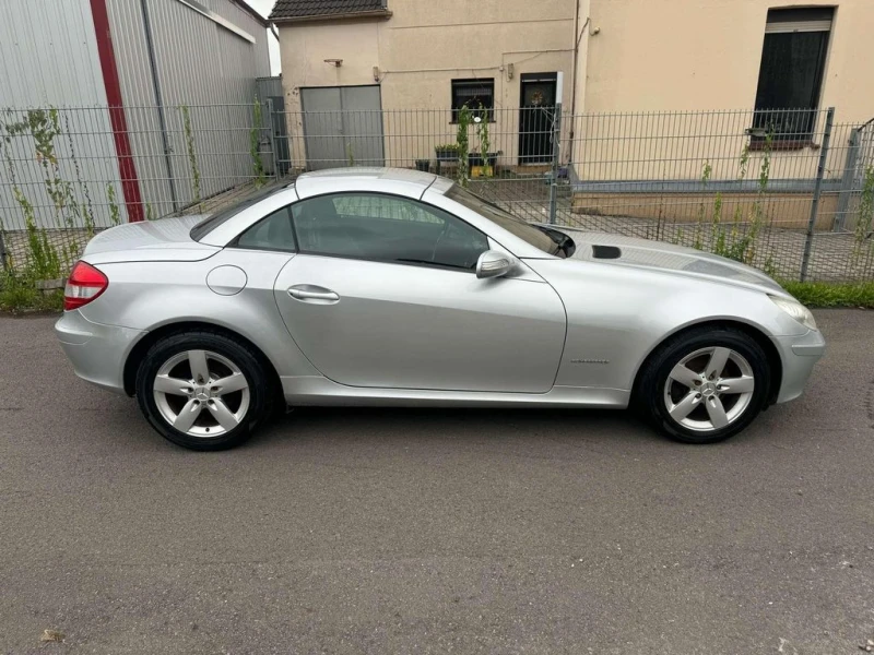 Mercedes-Benz SLK 200 Kompressor, снимка 2 - Автомобили и джипове - 48817763