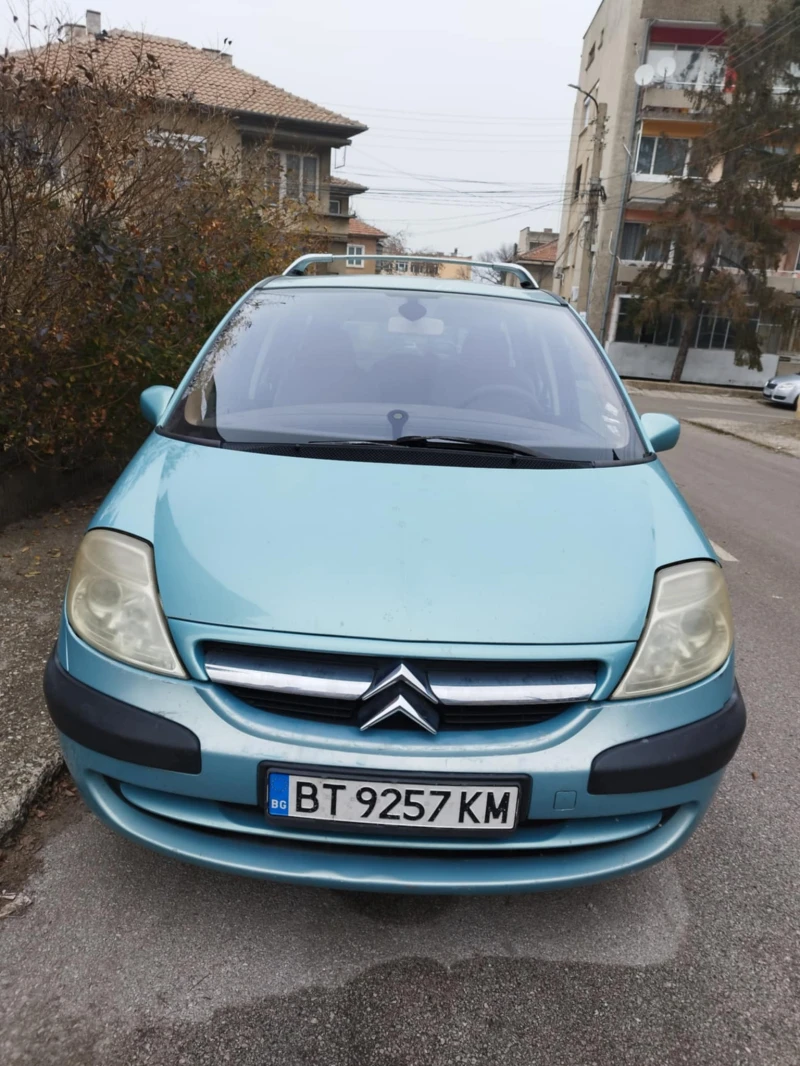 Citroen C8, снимка 11 - Автомобили и джипове - 48998739