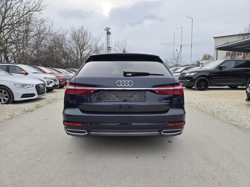 Audi A6 50TDI - 286к.с. - Quattro - S-LINE - Панорама, снимка 8 - Автомобили и джипове - 49179368