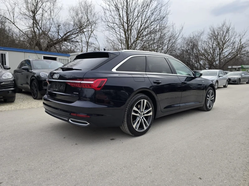 Audi A6 50TDI - 286к.с. - Quattro - S-LINE - Панорама, снимка 4 - Автомобили и джипове - 49179368