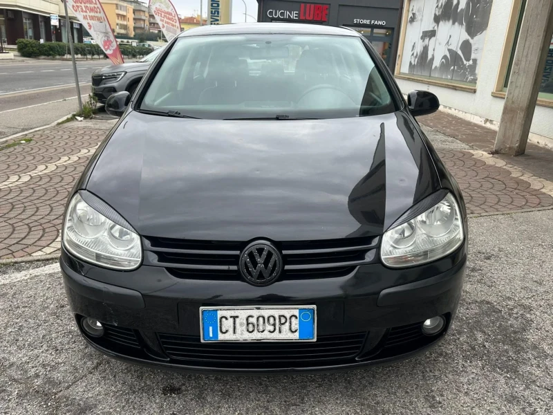 VW Golf 1.9TDi105ксНави, снимка 7 - Автомобили и джипове - 49452906