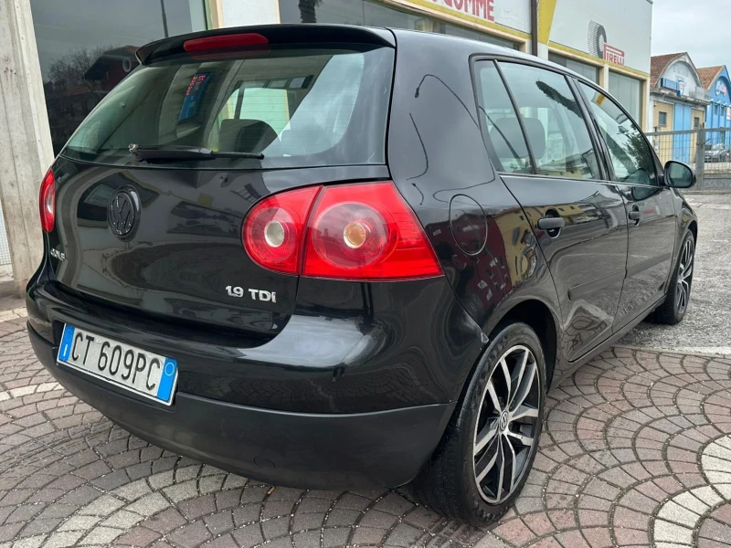 VW Golf 1.9TDi105ксНави, снимка 6 - Автомобили и джипове - 49452906