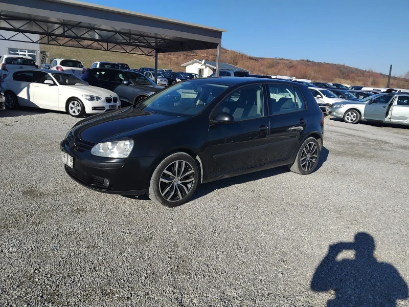 VW Golf 1.9TDi105ксНави, снимка 12 - Автомобили и джипове - 49452906