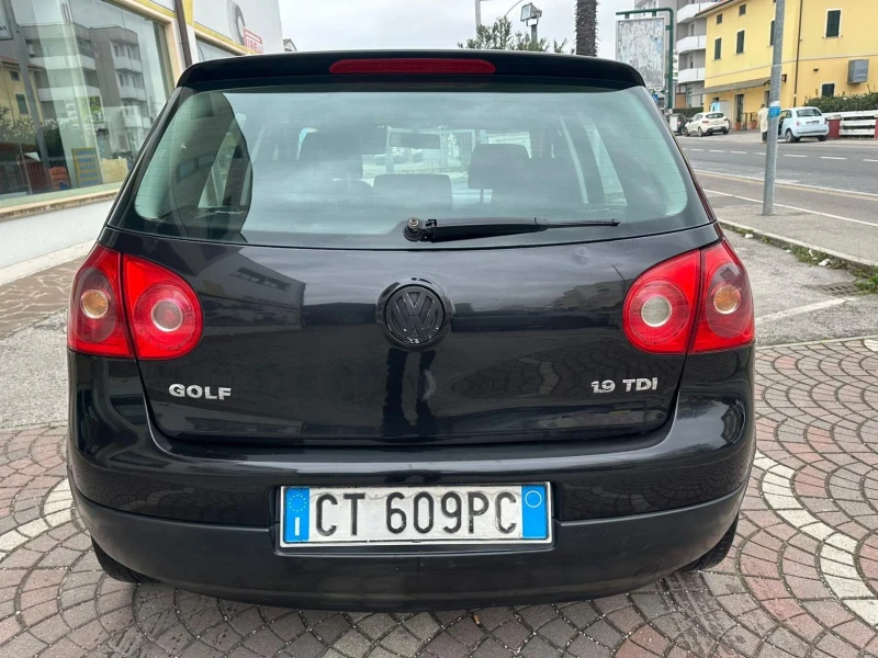 VW Golf 1.9TDi105ксНави, снимка 10 - Автомобили и джипове - 49452906