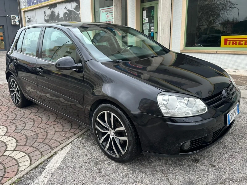 VW Golf 1.9TDi105ксНави, снимка 2 - Автомобили и джипове - 49452906