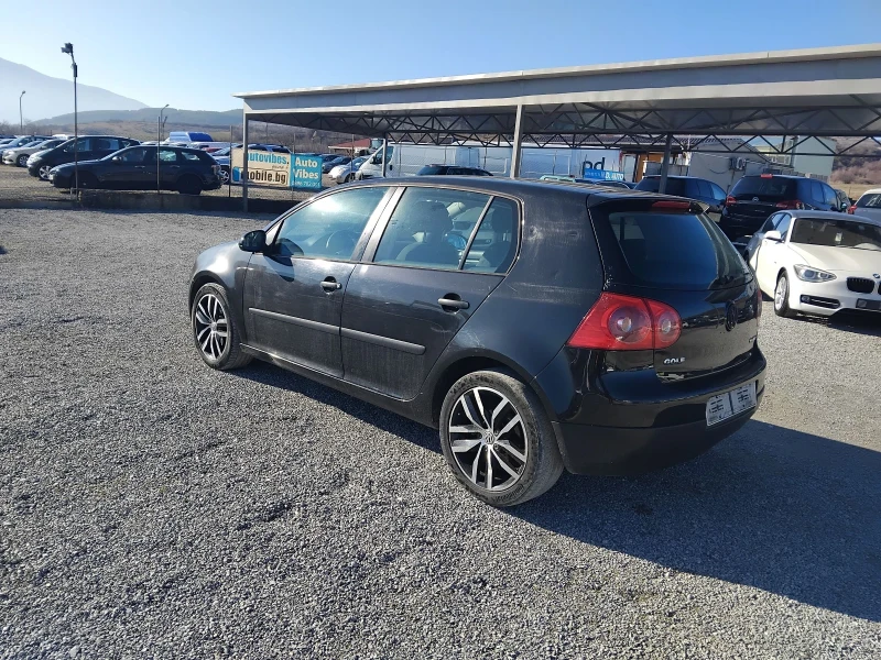 VW Golf 1.9TDi105ксНави, снимка 3 - Автомобили и джипове - 49452906