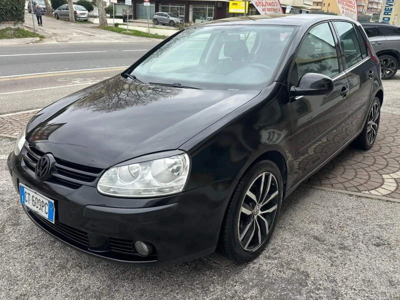 VW Golf 1.9TDi105ксНави, снимка 1 - Автомобили и джипове - 49452906