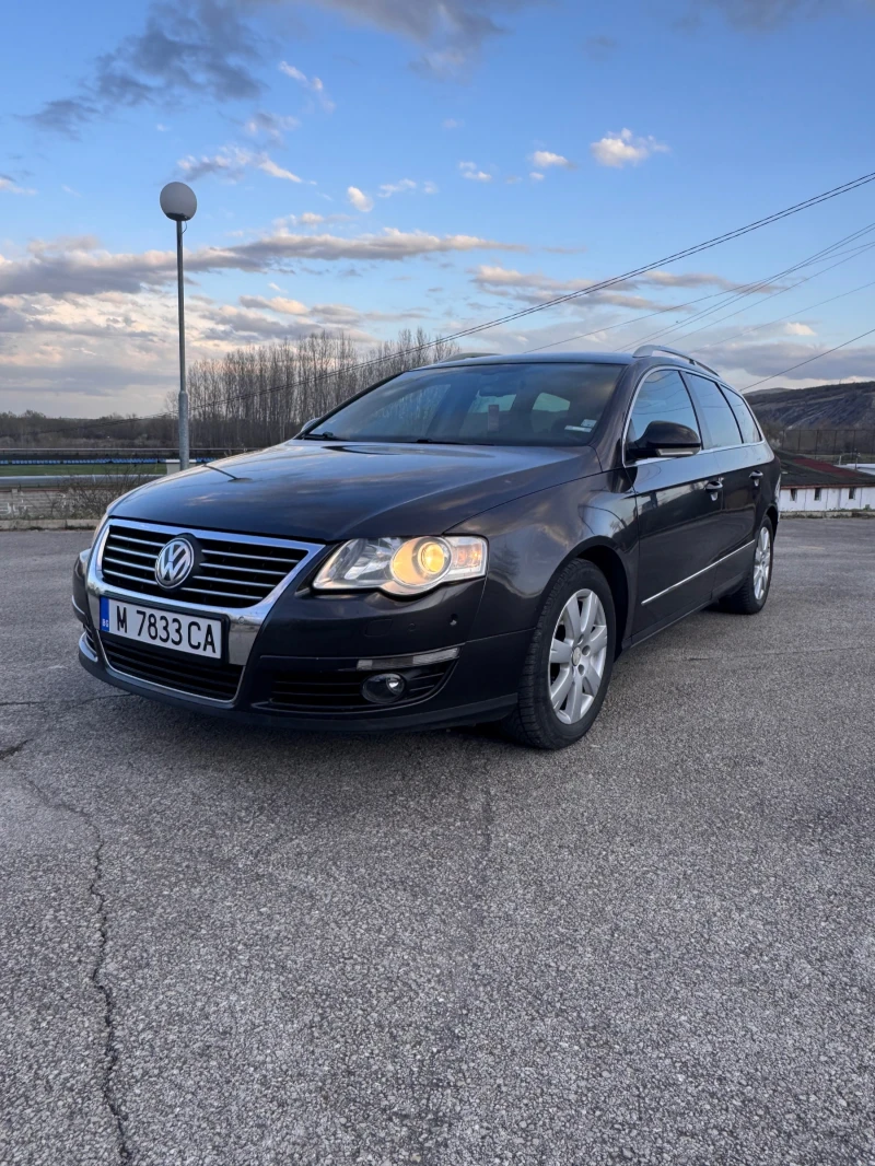 VW Passat HIGHLINE, снимка 3 - Автомобили и джипове - 49521462