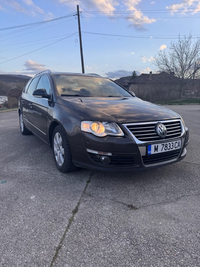 VW Passat HIGHLINE, снимка 2 - Автомобили и джипове - 49590892