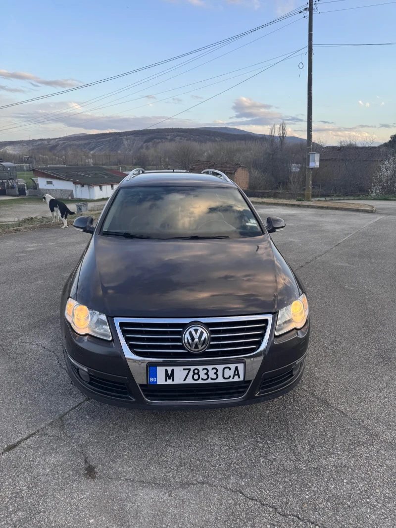 VW Passat HIGHLINE, снимка 1 - Автомобили и джипове - 49521462