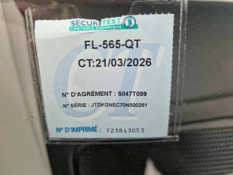 Toyota Aygo Automatic Navi Camera, снимка 17 - Автомобили и джипове - 49547475