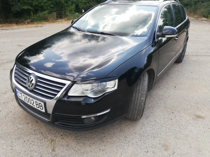 VW Passat, снимка 2 - Автомобили и джипове - 52216447