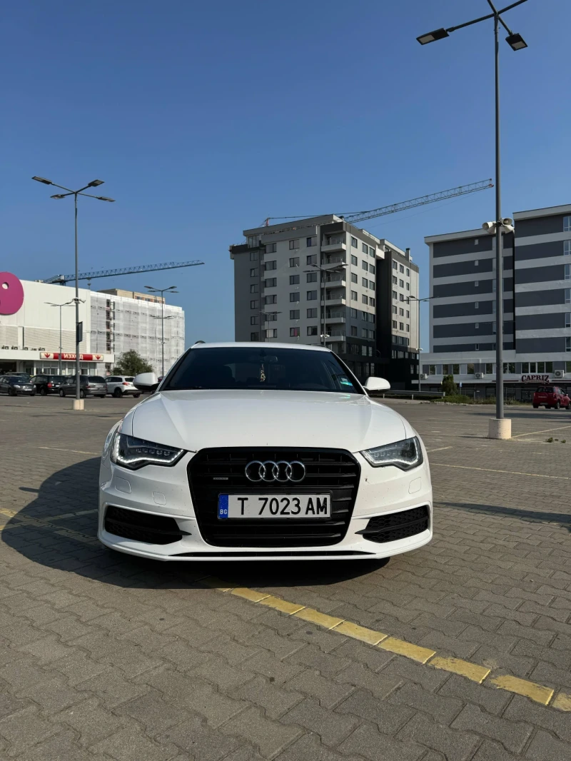 Audi A6 Bi TDI 313