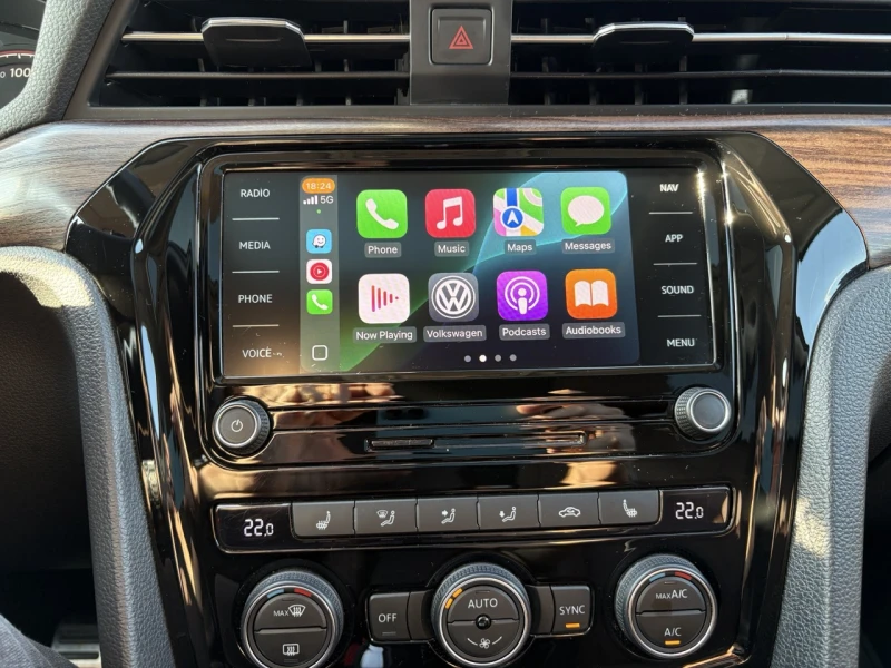 VW Passat R-Line, 2.0 TSI, 38k км, Автоматик, снимка 8 - Автомобили и джипове - 52084979