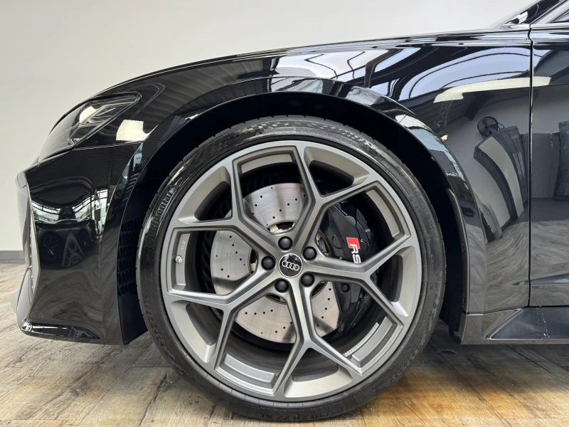 Audi Rs6 Performance B&O Standheiz. ACC HeadUp, снимка 17 - Автомобили и джипове - 51513737