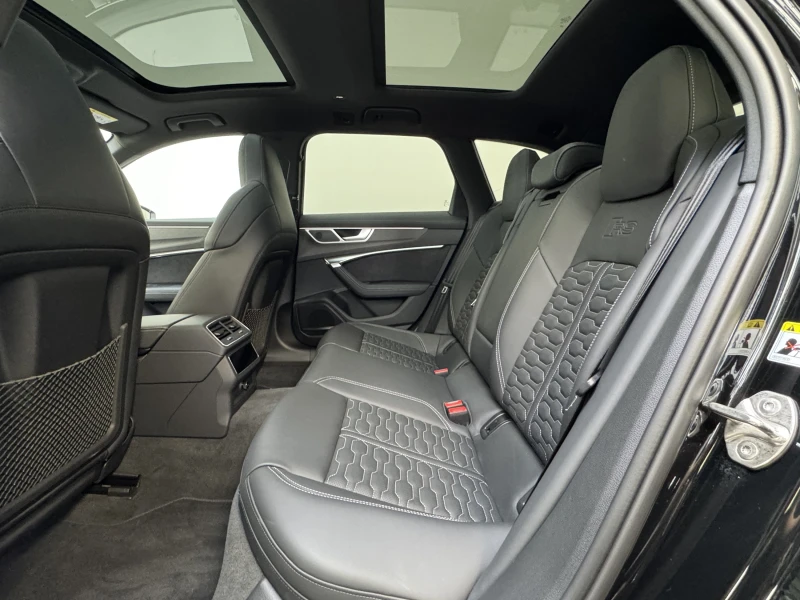 Audi Rs6 Performance B&O Standheiz. ACC HeadUp, снимка 12 - Автомобили и джипове - 51513737
