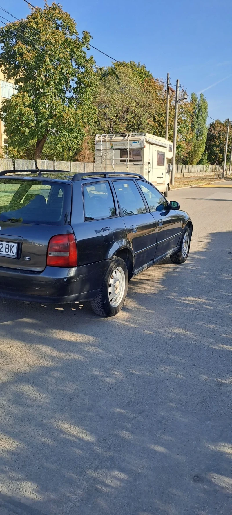 Audi A4 1.9TDI 110к.с отличен мотор и скорости , снимка 4 - Автомобили и джипове - 51622708