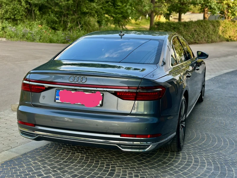 Audi A8 Масажи , снимка 4 - Автомобили и джипове - 52591230