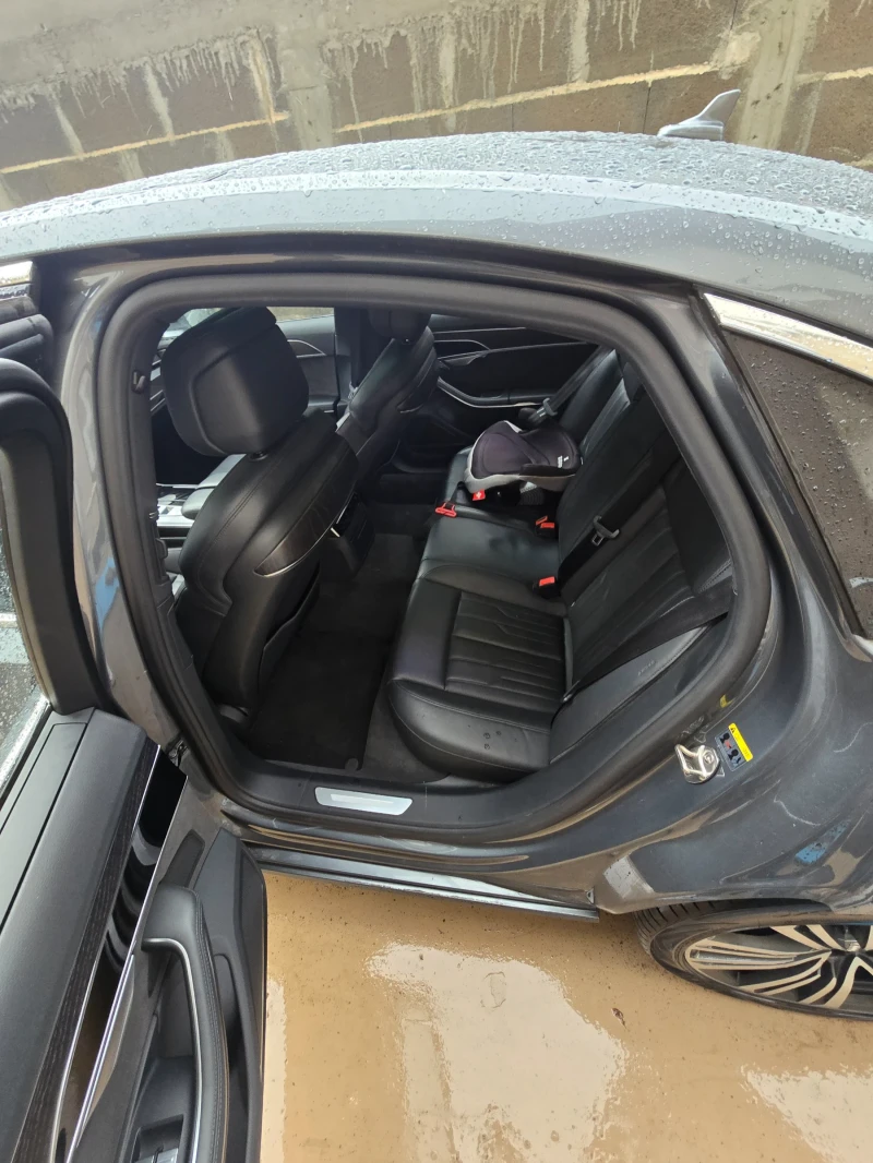 Audi A8 Масажи , снимка 11 - Автомобили и джипове - 52591230