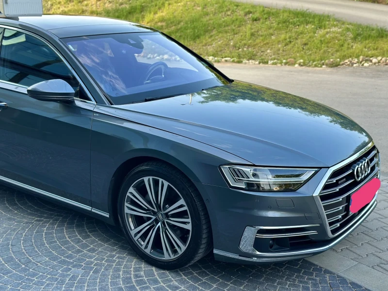 Audi A8 Масажи , снимка 3 - Автомобили и джипове - 52591230