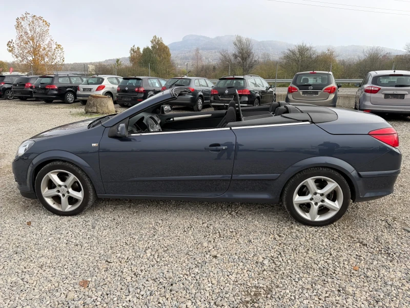 Opel Astra 1.6i-105PS, снимка 8 - Автомобили и джипове - 52436177