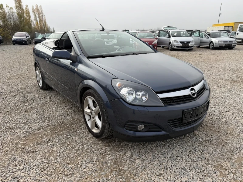 Opel Astra 1.6i-105PS, снимка 3 - Автомобили и джипове - 52436177