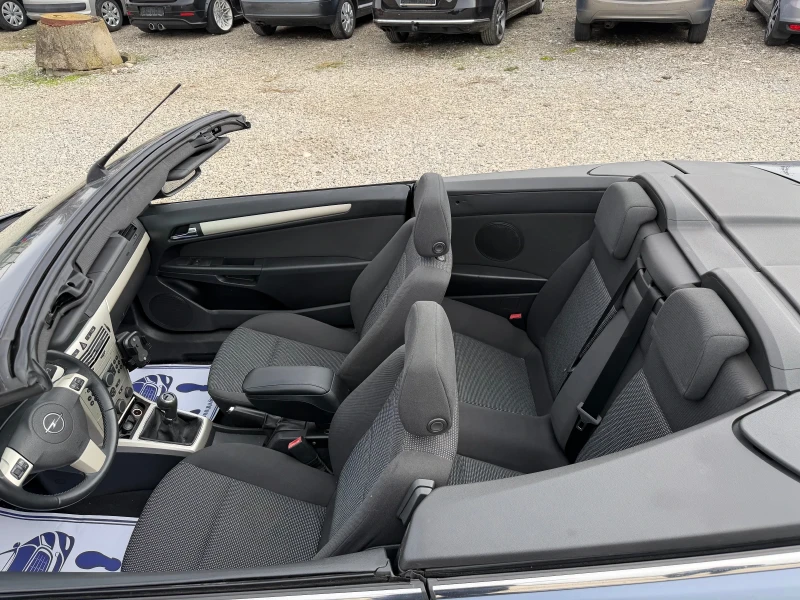 Opel Astra 1.6i-105PS, снимка 11 - Автомобили и джипове - 52436177
