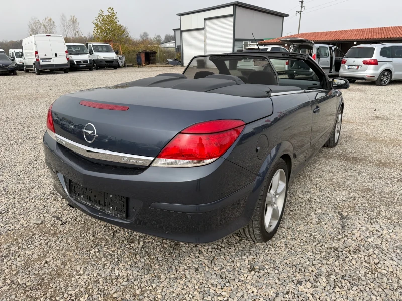 Opel Astra 1.6i-105PS, снимка 5 - Автомобили и джипове - 52436177