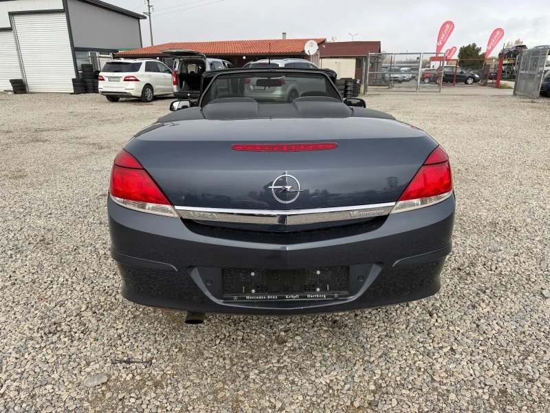 Opel Astra 1.6i-105PS, снимка 6 - Автомобили и джипове - 52436177