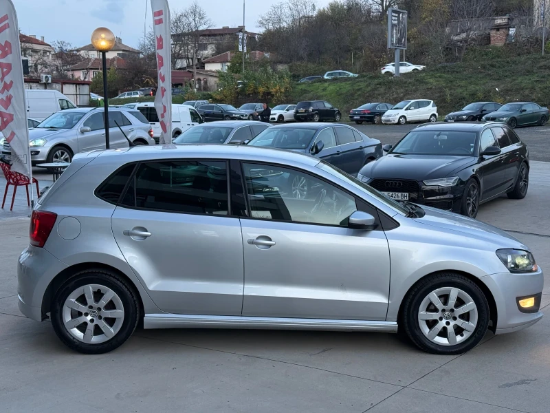 VW Polo Климатик/Подгрев/Темпомат/Бордкомпюрър, снимка 7 - Автомобили и джипове - 52501565