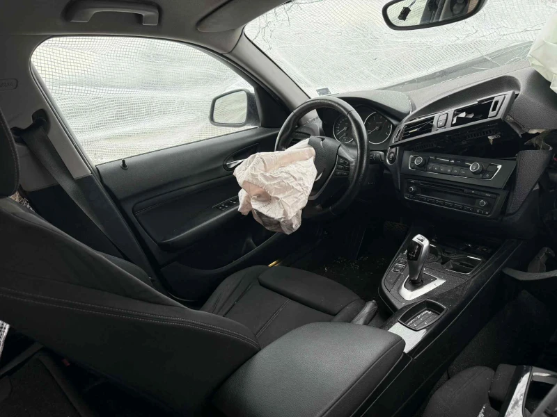 BMW 118 F20, снимка 8 - Автомобили и джипове - 52549465