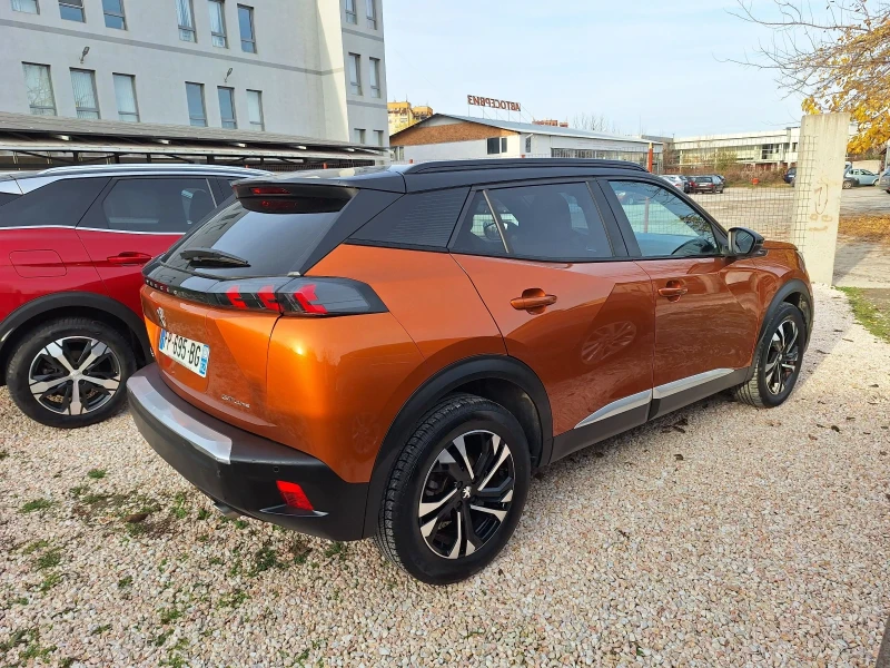 Peugeot 2008 1.5d* GT-LINE/НАВИ/КАМЕРА/ ЛЕД/КЕЙЛЕС/ДИСТРОНИК* , снимка 8 - Автомобили и джипове - 52581932