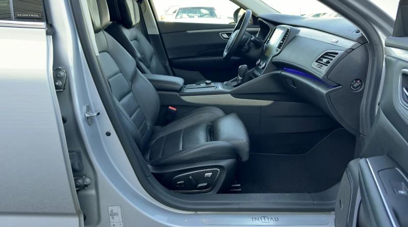 Renault Talisman INITIALE 1.6TCe 200кс. 4CONTROL Head-up Distronic, снимка 14 - Автомобили и джипове - 52583341