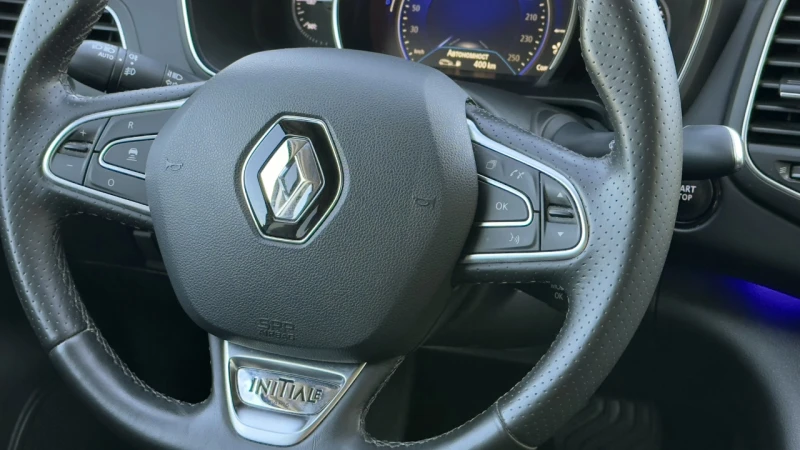 Renault Talisman INITIALE 1.6TCe 200кс. 4CONTROL Head-up Distronic, снимка 9 - Автомобили и джипове - 52583341