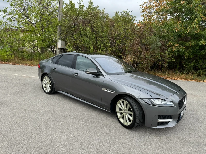 Jaguar Xf 35t, снимка 3 - Автомобили и джипове - 52664743