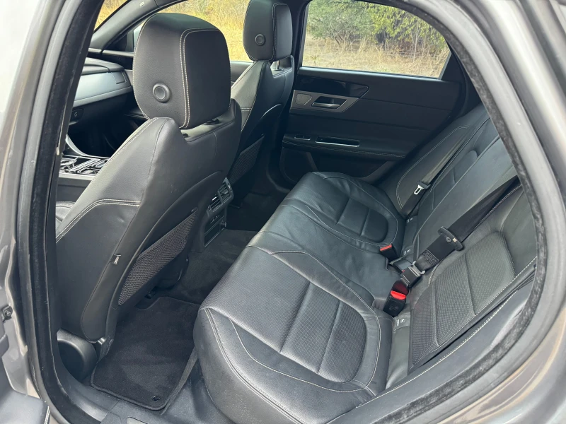 Jaguar Xf 35t, снимка 7 - Автомобили и джипове - 52664743