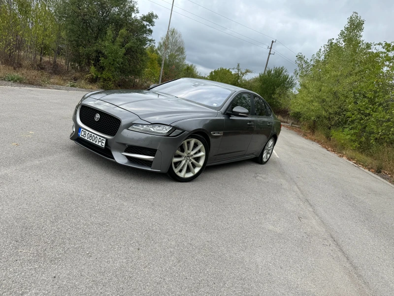 Jaguar Xf 35t