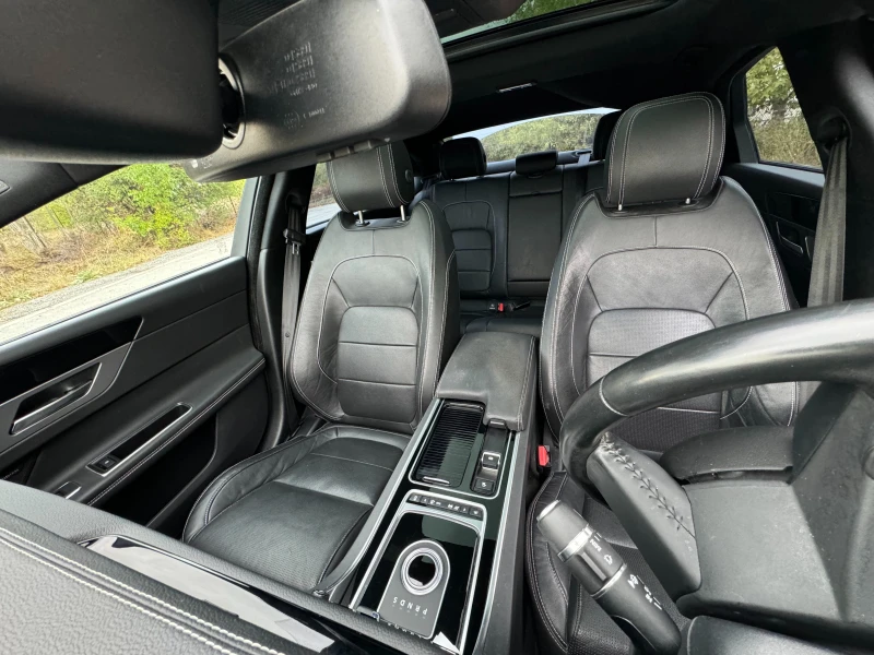 Jaguar Xf 35t, снимка 6 - Автомобили и джипове - 52664743