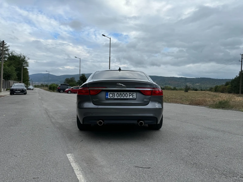 Jaguar Xf 35t, снимка 5 - Автомобили и джипове - 52664743