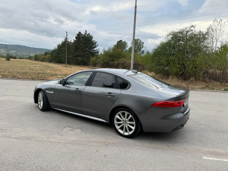 Jaguar Xf 35t, снимка 11 - Автомобили и джипове - 52664743