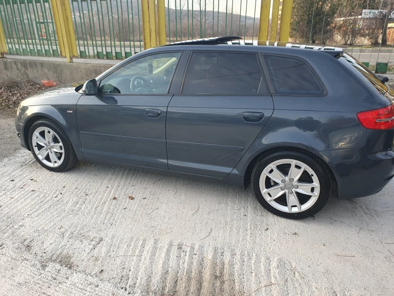 Audi A3 1.9 TDI 105hp S-line, снимка 11 - Автомобили и джипове - 52725916