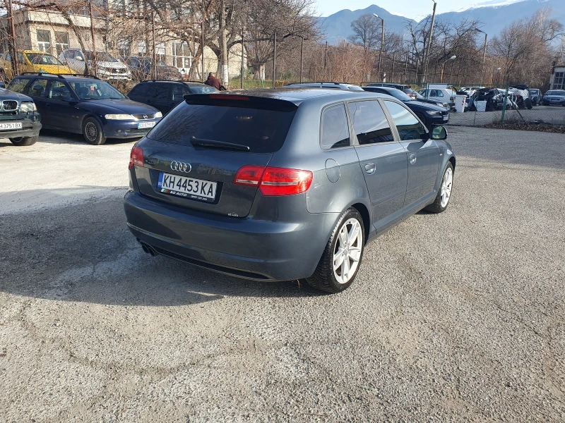 Audi A3 1.9 TDI 105hp S-line, снимка 5 - Автомобили и джипове - 52725916